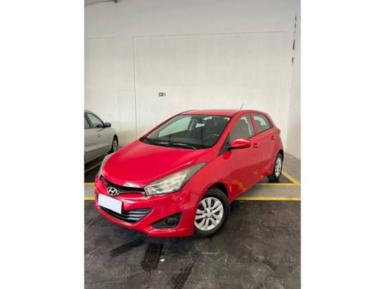 HYUNDAI HB20 1.0 COMFORT PLUS 12V FLEX 4P MANUAL HYUNDAI HB20 1.0 COMFORT PLUS 12V FLEX 4P MANUAL